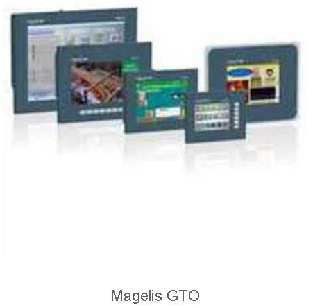 Magelis GTO - Графічні термінали з оптимізованими функціями купить 